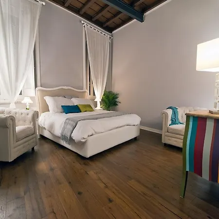 Rb 124 Bed and breakfast Roma