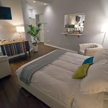 Bed and breakfast Rb 124 Roma